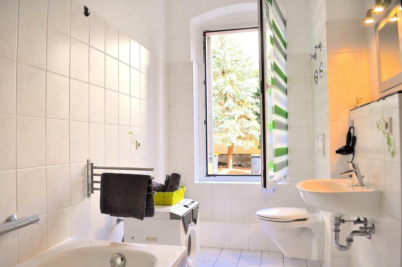 Cottbuser Fewo - Eg. Exteriör bild