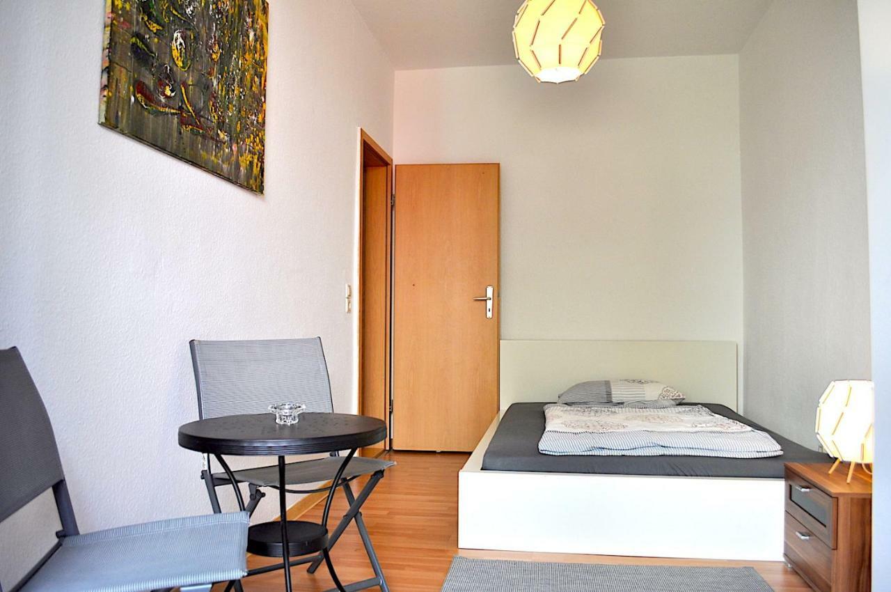 Cottbuser Fewo - Eg. Exteriör bild